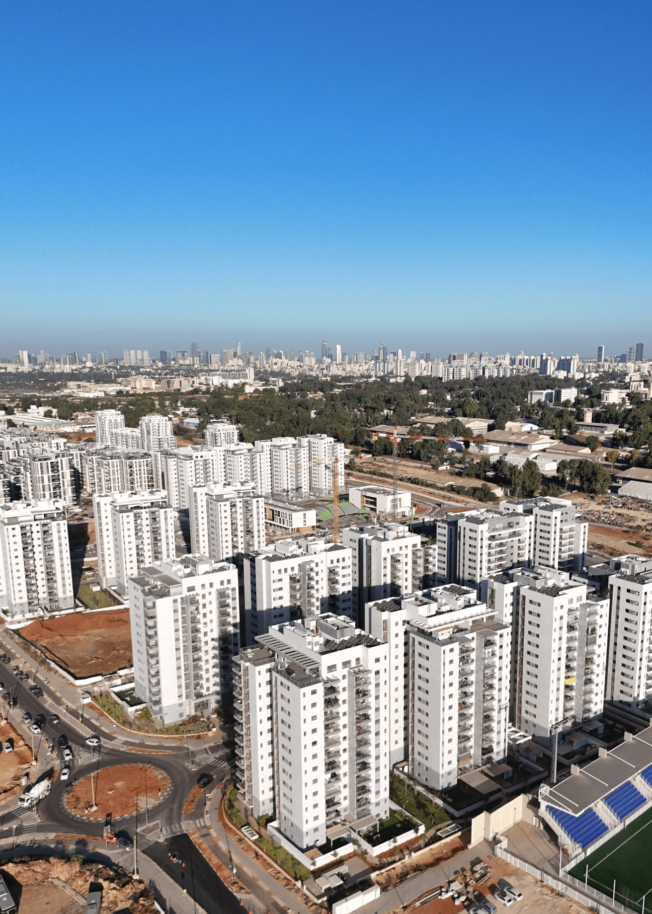 הפרדס קריית אונו Pardes Kiryat Ono