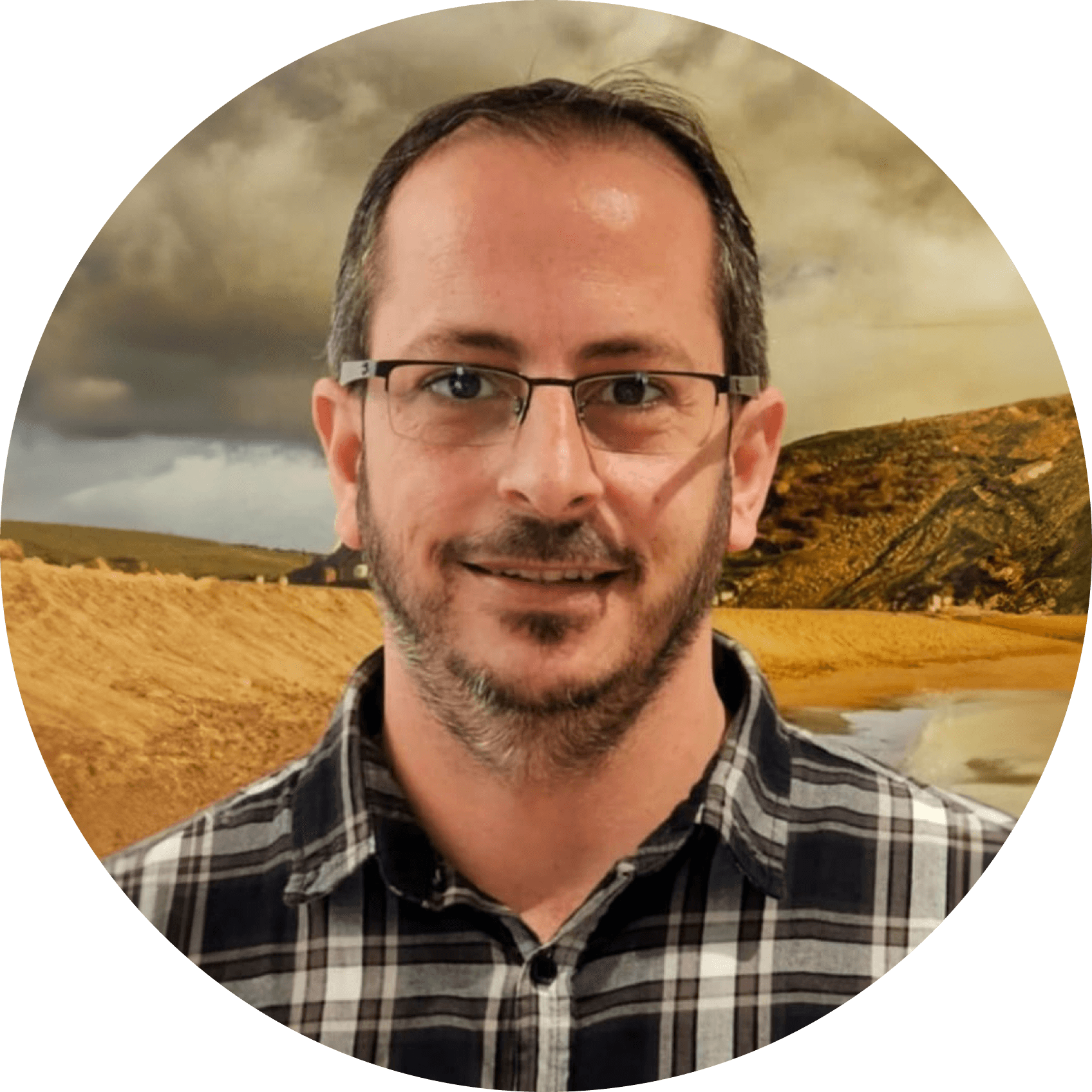 שי בר-דוד מנהל פרויקטים ותכנון מתארי באגף תכנון ומקרקעין Shai Bar David Project Manager &  Planning Manager in the Planning and Construction Division