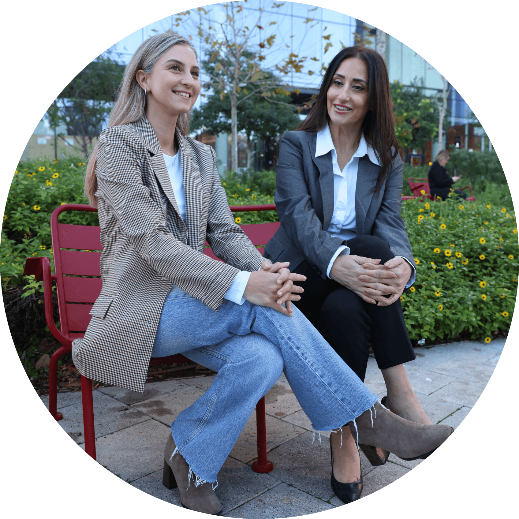 עובדות אשדר Ashdar Employees