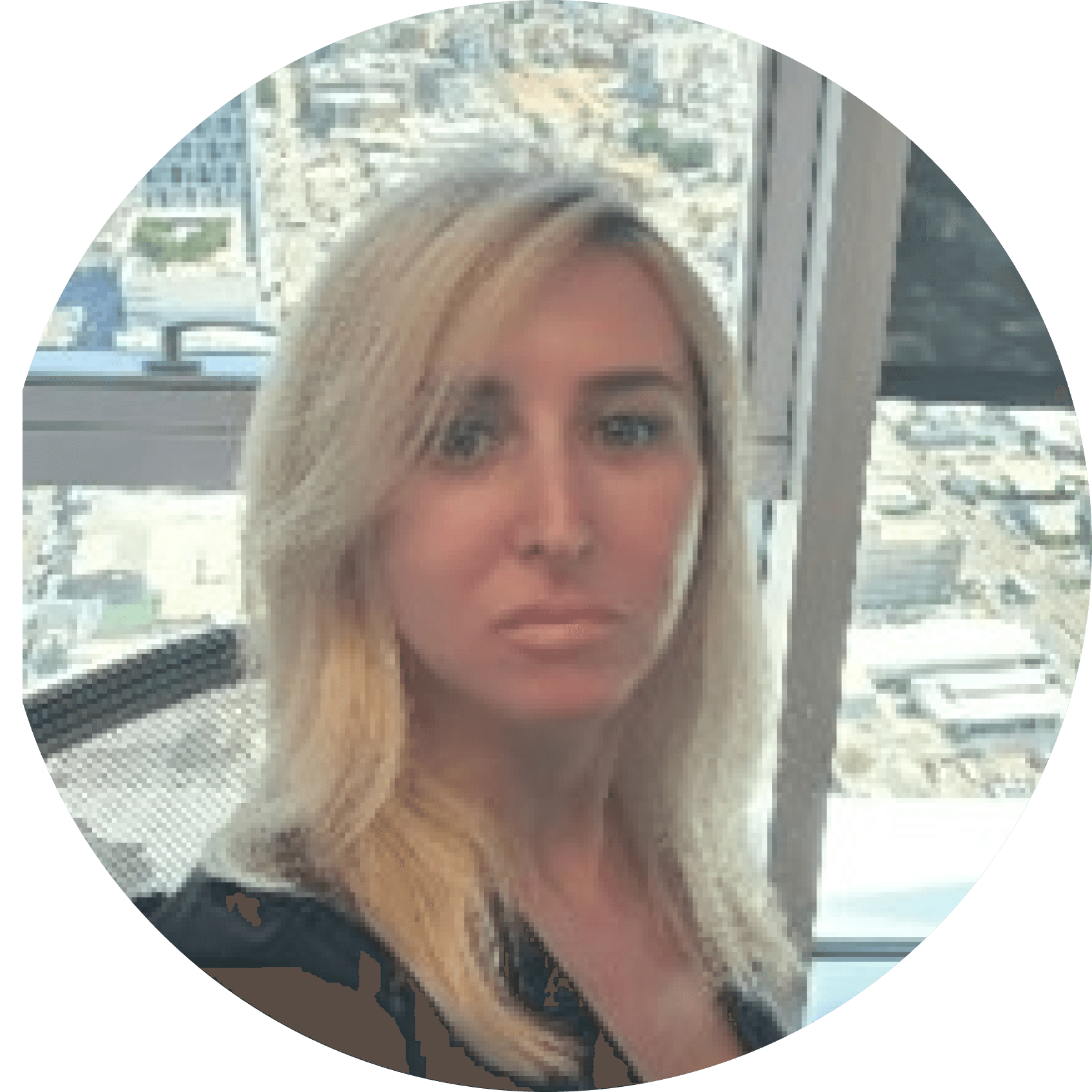 טניה רוסין גזברית Tanya Rozin Treasurer