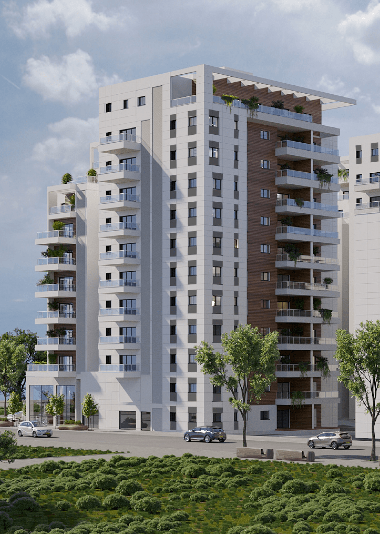 The International Quarter