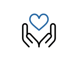 אייקון יחס אישי Personalized Service Icon