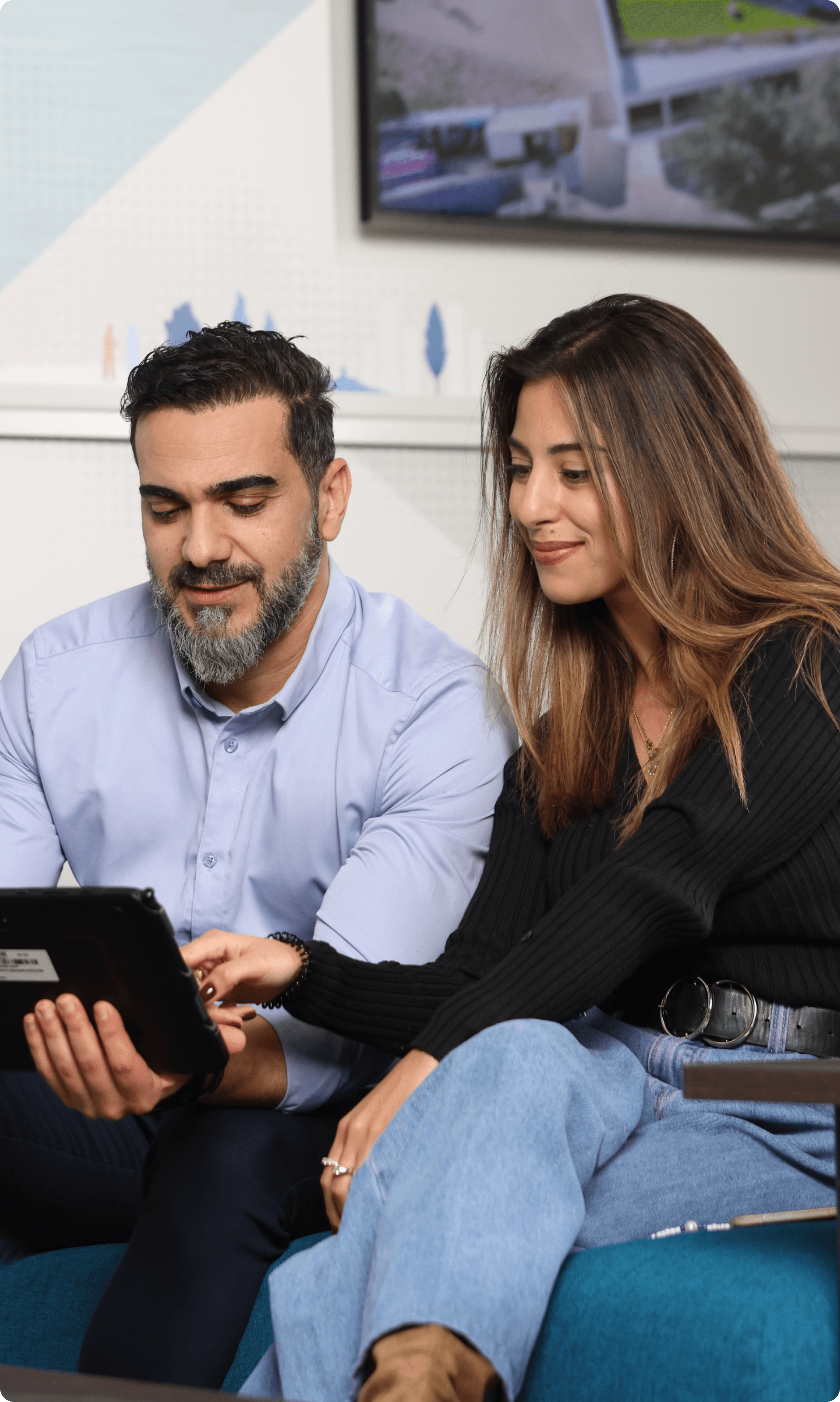 עובדי אשטרום Ashtrom Employees