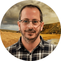 שי בר-דוד | מנהל פרויקטים ותכנון מתארי באגף תכנון ומקרקעין