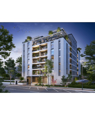 פרויקט בורוכוב רעננה – אשטרום מגורים