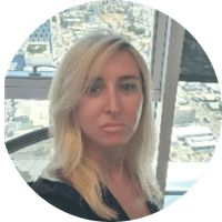 טניה רוסין | גזברית