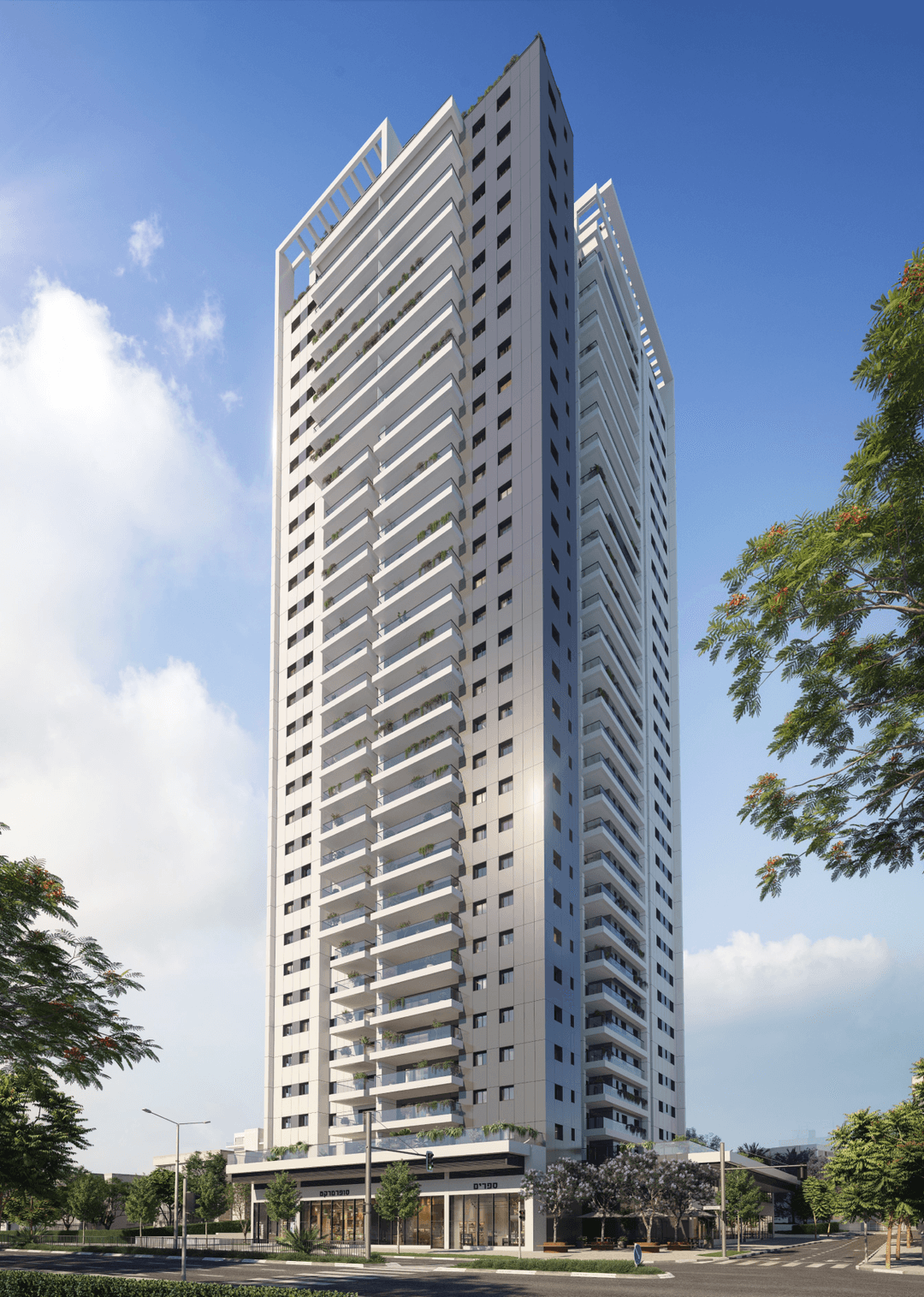 פרויקטים בשיווק - הכירו את הבית החדש שלכם - אשטרום מגורים