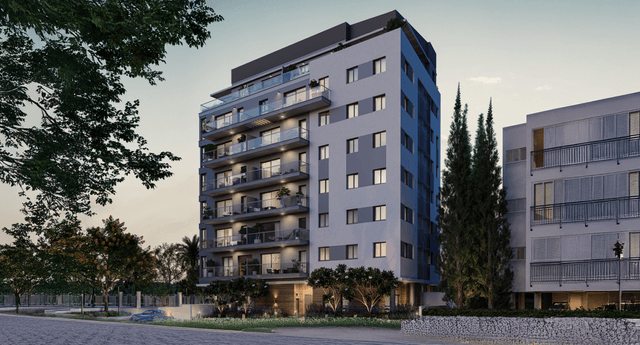 אנוכי נאות אפקה: דירות למכירה בבניין מגורים יוקרתי בתל אביב